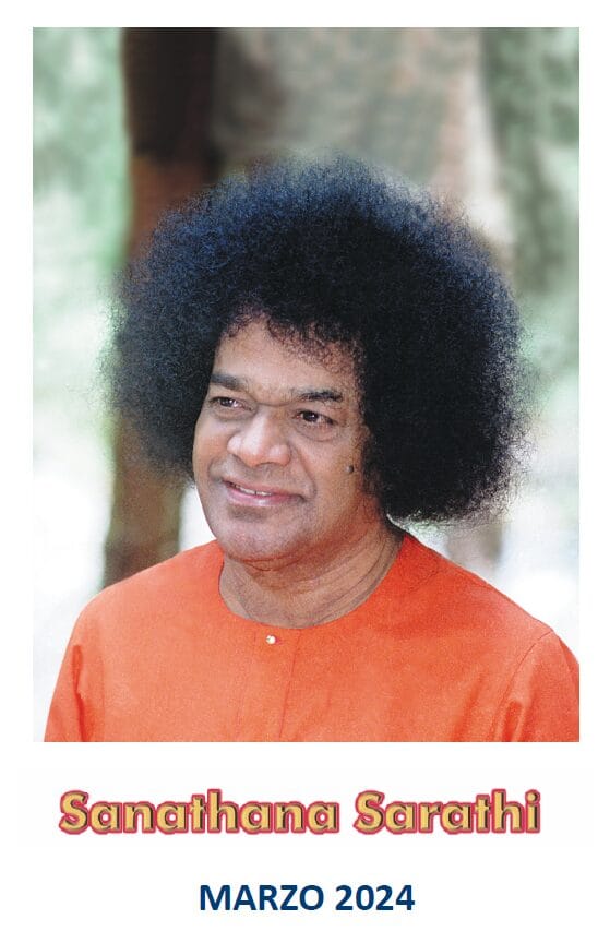 Sanathana Sarathi en español | Marzo 2024
