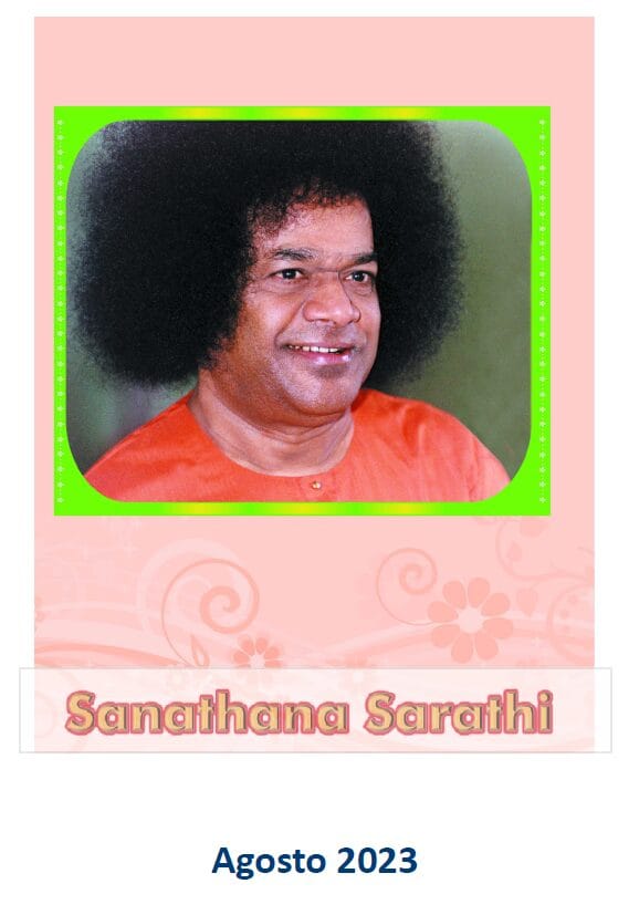 Sanathana Sarathi en español | Agosto 2023