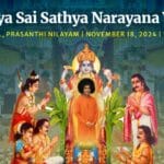 Inscripción para Sri Sathya Sai Sathya Narayana Vratham – 18 de noviembre de 2024 | Salón Sai Kulwant | Prasanthi Nilayam