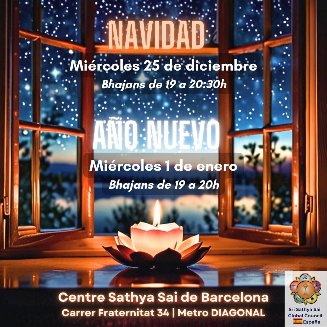 Fiestas de Navidad en Barcelona