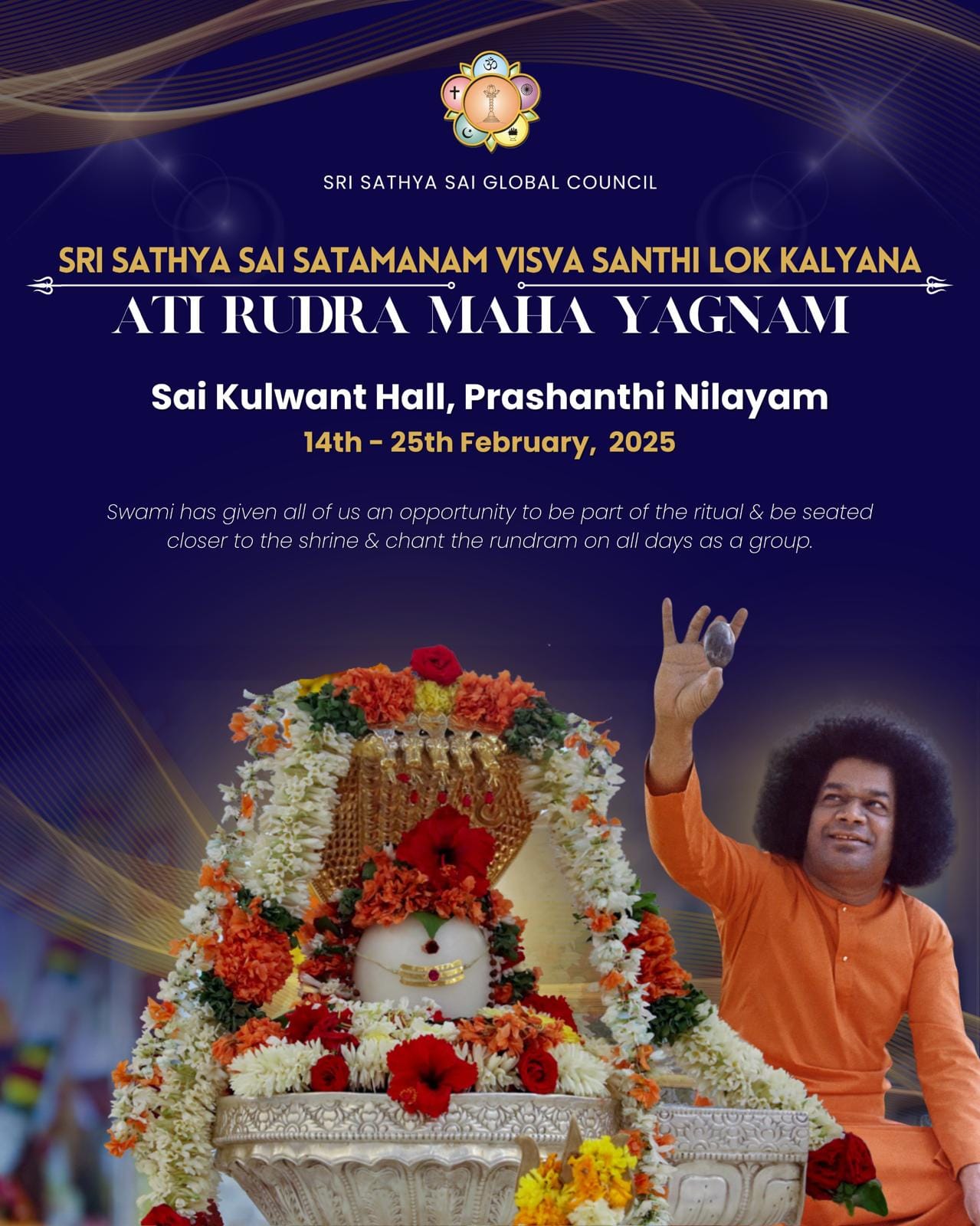 Ati Rudra Maha Yagnam 2025