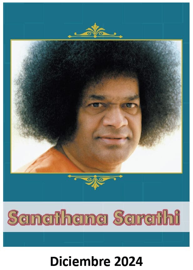 Sanathana Sarathi en español | Diciembre 2024