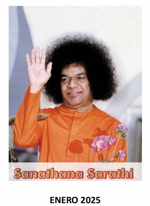 Sanathana Sarathi en español | Enero 2025