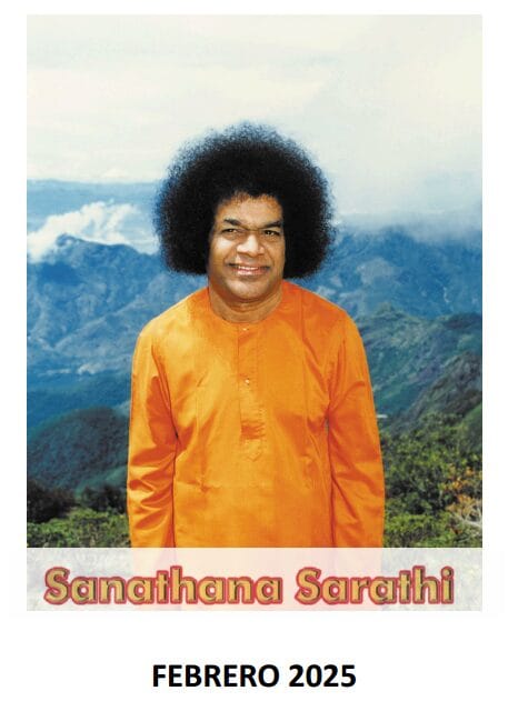 Sanathana Sarathi en español | Febrero 2025