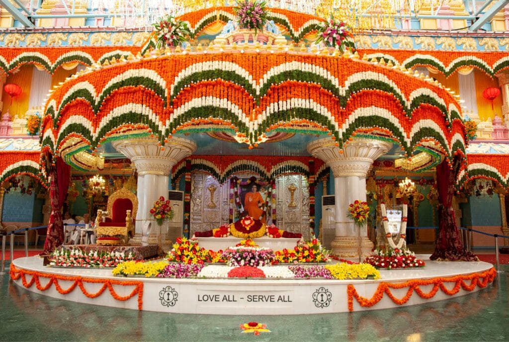 Carta importante de Sri K. Chakravarthi | Presidente de SSSGC