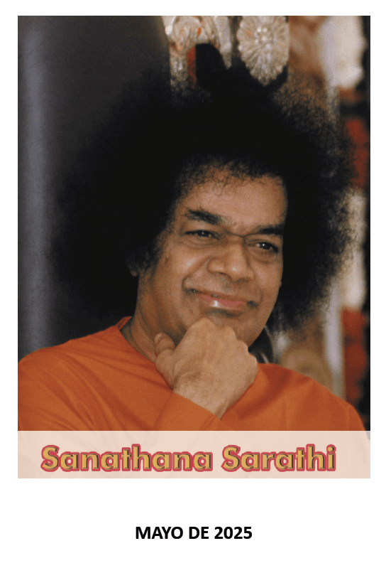Sanathana Sarathi en español | Mayo 2025