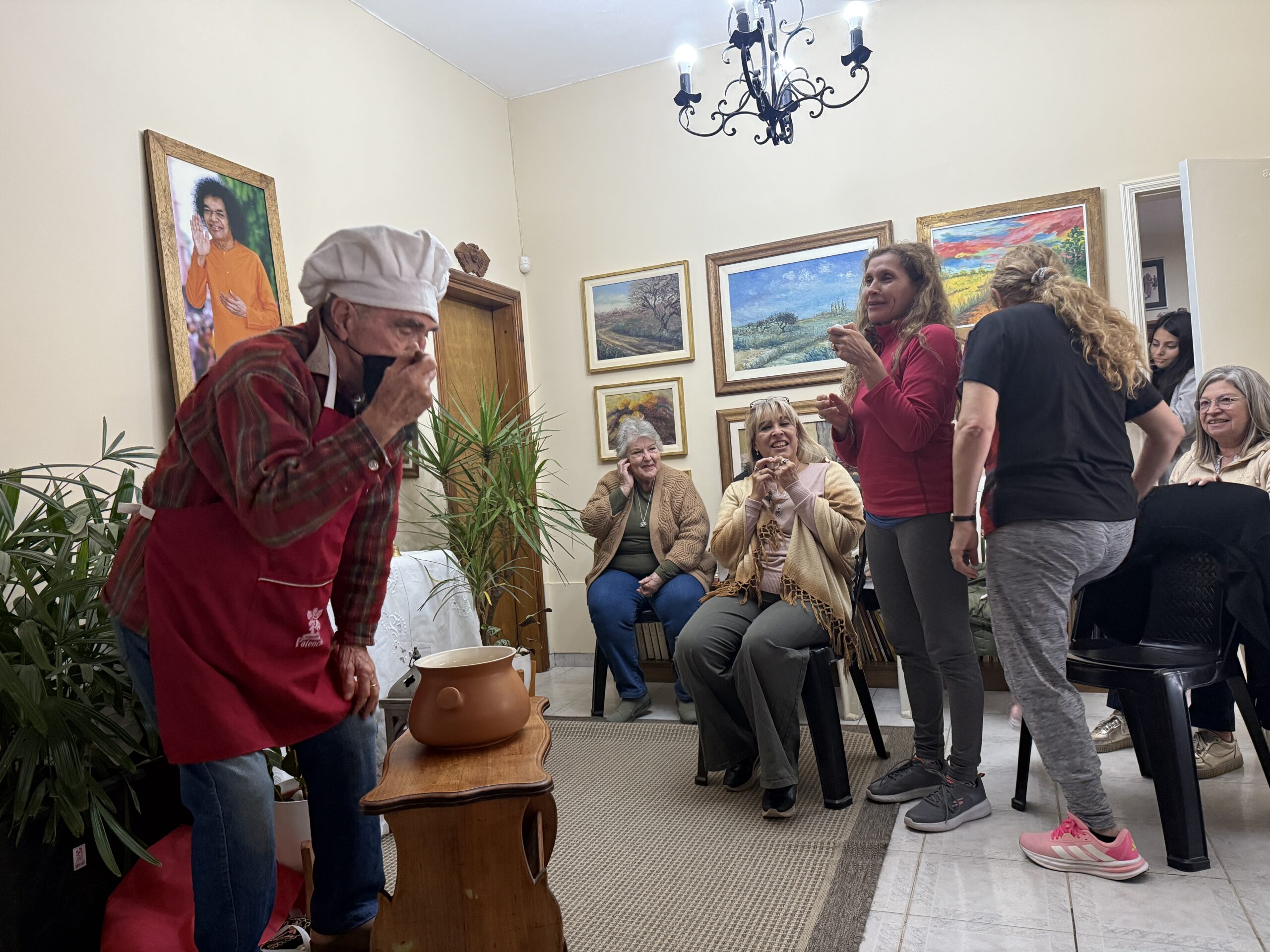 Taller EVH en Santa Rosa La Pampa