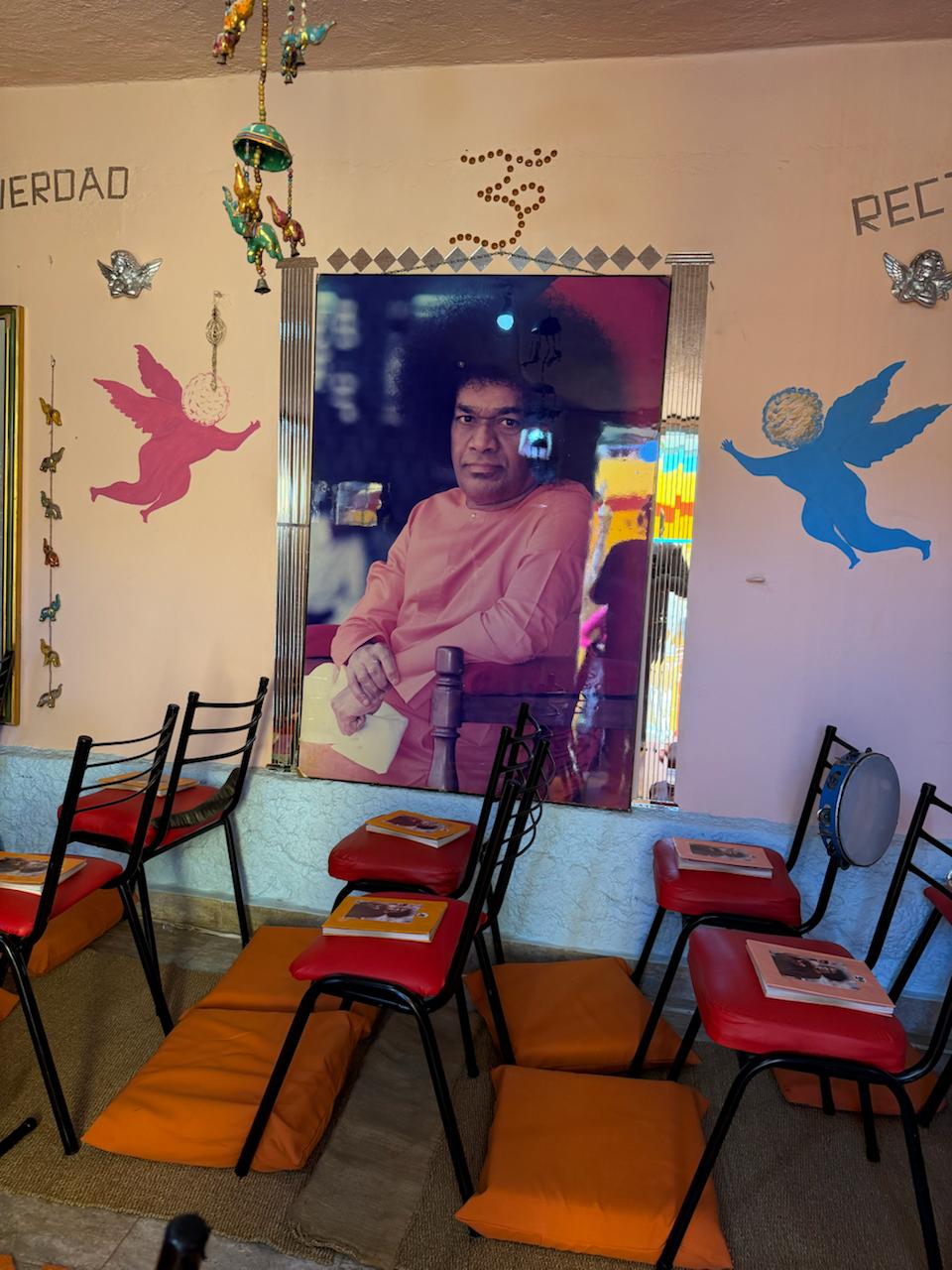 Encuentro en Capilla del Monte y San Marcos Sierras – Cordoba