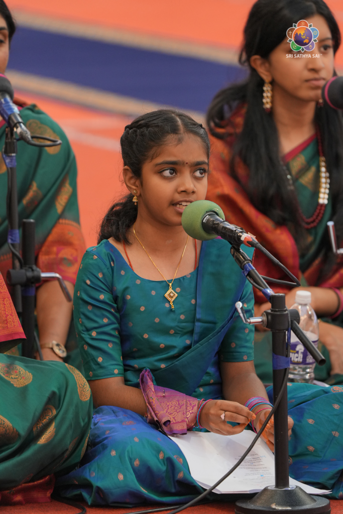 Actos del segundo día de la Conferencia Global de Gurús de Desarrollo Infantil Sri Sathya Sai | 1 de agosto de 2026